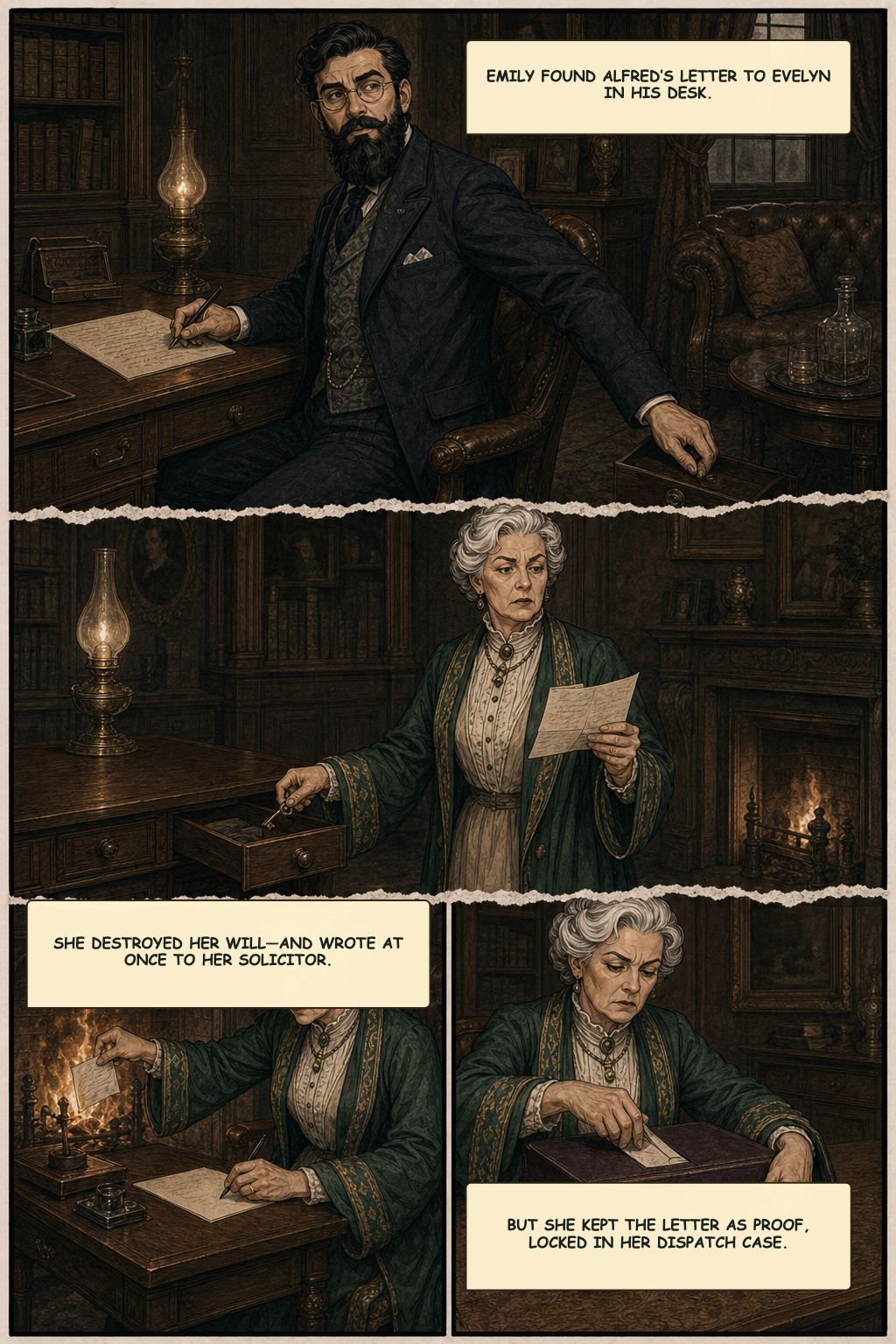 The Mysterious Affair at Styles Page 139