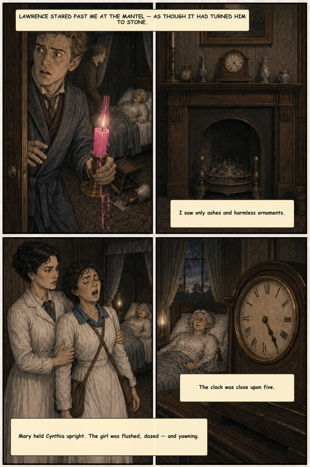 The Mysterious Affair at Styles Page 33